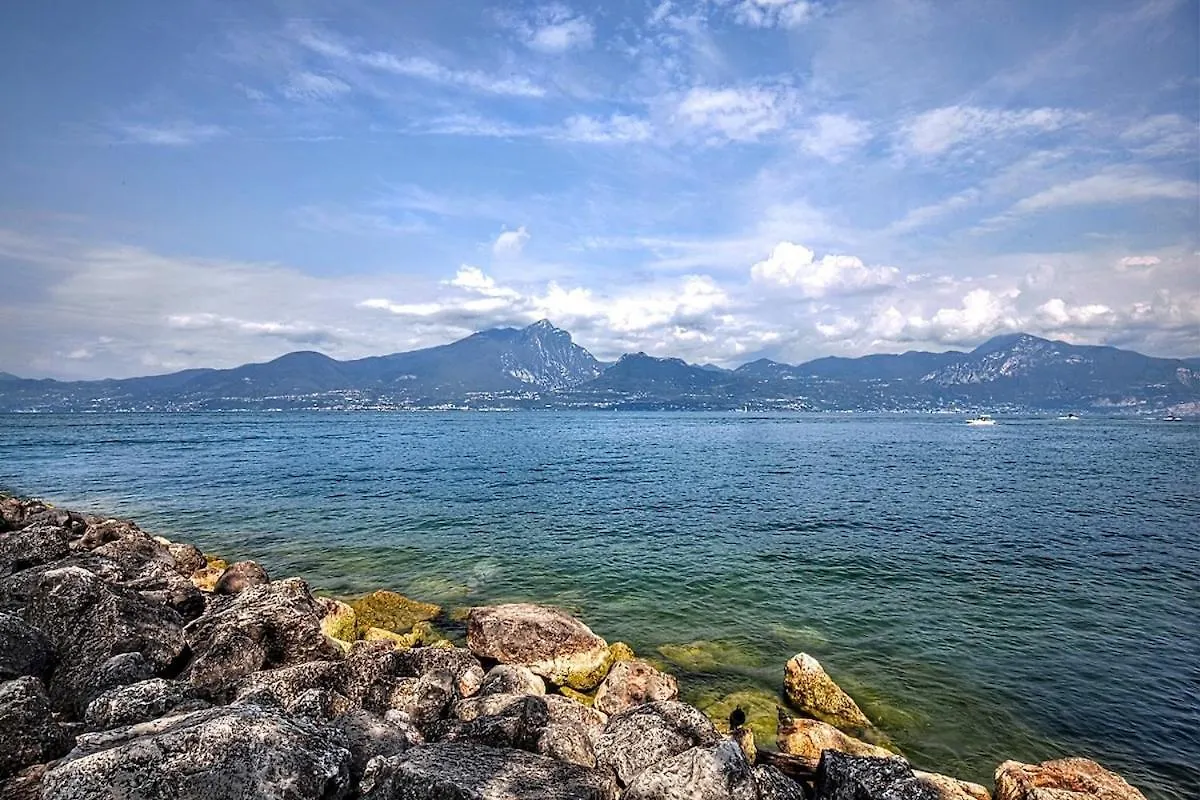 Suite Diamante Luxury Apartment - Center - Lake Torri Del Benaco